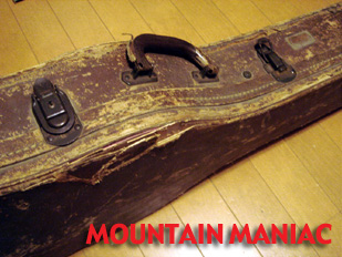MOUNTAIN MANIAC